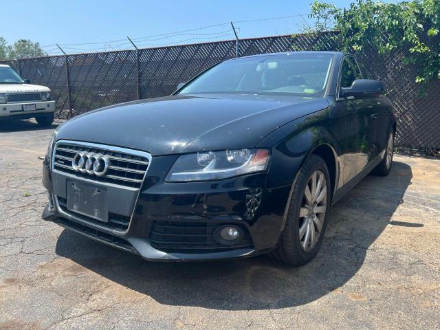 Photo 2 from auction – 2012 AUDI A4 PREMIUM with VIN WAUBFAFL0CN013852