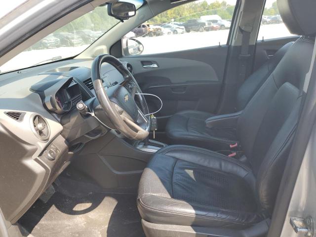 Photo 7 from auction – 2012 CHEVROLET SONIC LTZ with VIN 1G1JE5SH3C4127661