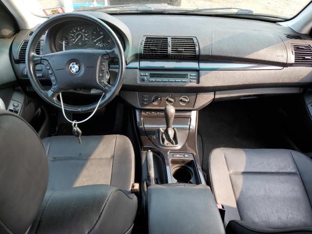 Photo 8 from auction – 2002 BMW X5 3.0I with VIN 5UXFA53512LP43472
