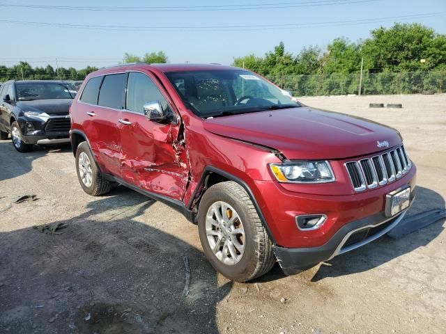 Photo 4 from auction – 2014 JEEP GRAND CHER with VIN 1C4RJFBG7EC101186