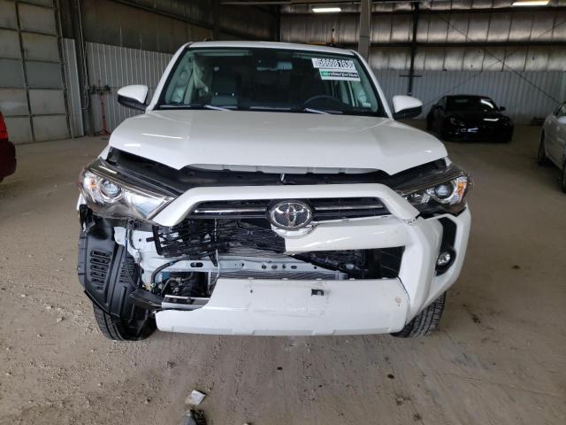 Photo 5 from auction – 2023 TOYOTA 4RUNNER SE with VIN JTEMU5JR4P6153175