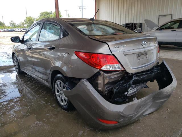 Photo 2 from auction – 2012 HYUNDAI ACCENT GLS with VIN KMHCT4AE4CU028544