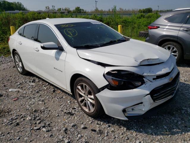Photo 4 from auction – 2016 CHEVROLET MALIBU LT with VIN 1G1ZE5ST8GF318364