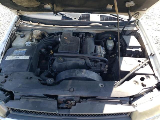 Photo 12 from auction – 2002 CHEVROLET TRAILBLAZE with VIN 1GNDT13S522314740