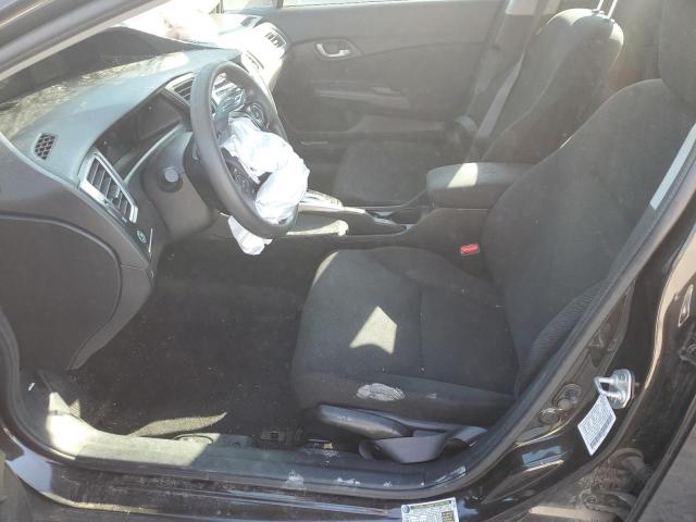 Photo 7 from auction – 2013 HONDA CIVIC LX with VIN 2HGFB2F50DH534315