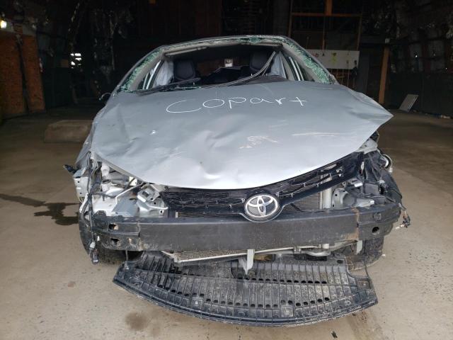 Photo 5 from auction – 2016 TOYOTA COROLLA L with VIN 2T1BURHE9GC493940