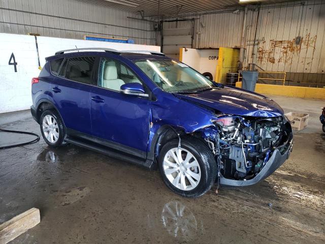 Photo 4 from auction – 2015 TOYOTA RAV4 LIMIT with VIN 2T3DFREV2FW330137