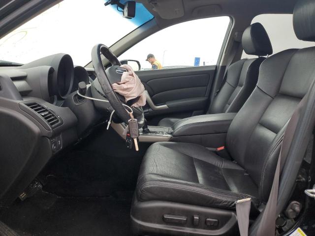 Photo 7 from auction – 2012 ACURA RDX with VIN 5J8TB1H25CA003737