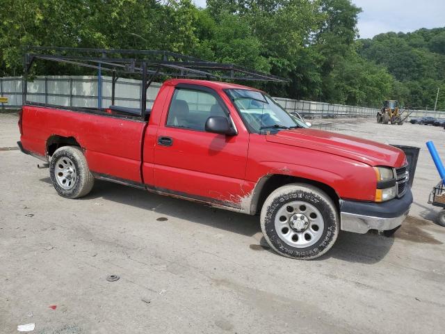 Photo 4 from auction – 2007 CHEVROLET SILVERADO with VIN 3GCEC14X27G213693