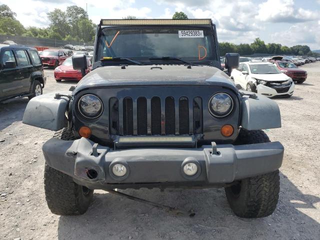 Photo 5 from auction – 2011 JEEP WRANGLER S with VIN 1J4AA2D18BL609641