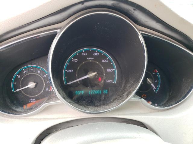 Photo 9 from auction – 2011 CHEVROLET MALIBU LS with VIN 1G1ZB5E16BF196387