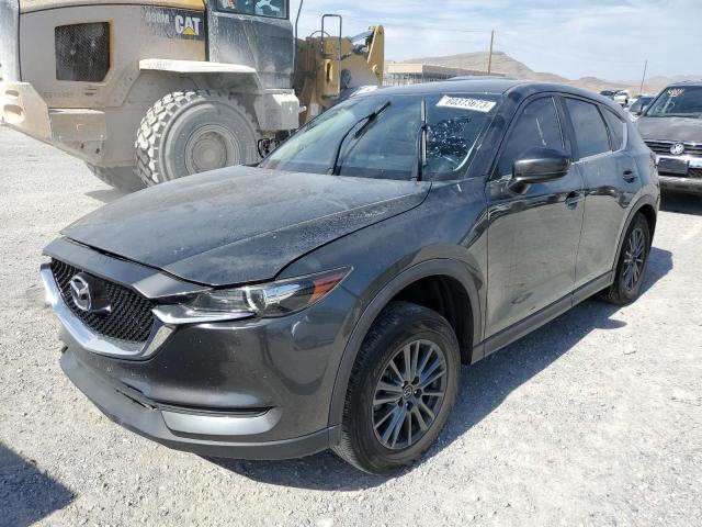 Photo 1 from auction – 2017 MAZDA CX-5 TOURI with VIN JM3KFACL0H0145223