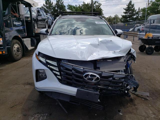 Photo 5 from auction – 2022 HYUNDAI TUCSON with VIN KM8JFCA17NU043743