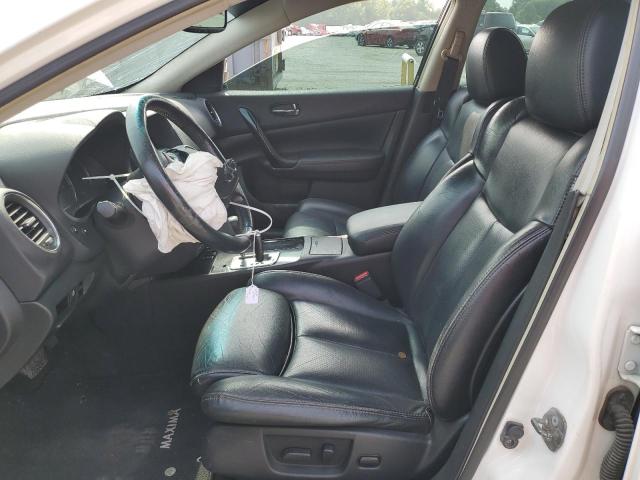 Photo 7 from auction – 2011 NISSAN MAXIMA S with VIN 1N4AA5AP0BC820368
