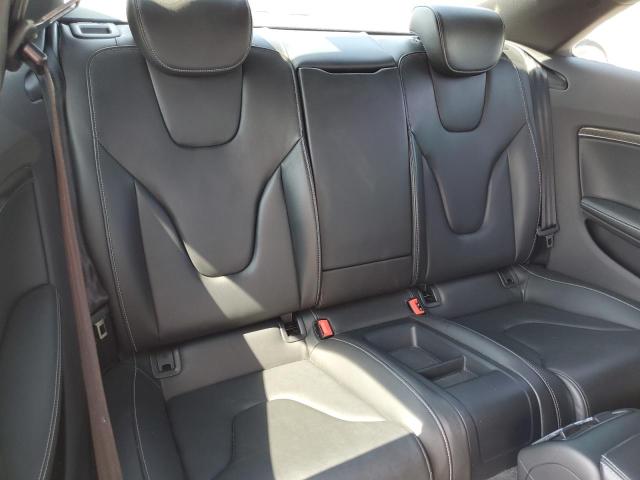 Photo 10 from auction – 2014 AUDI S5 PREMIUM with VIN WAUCGAFR3EA071082