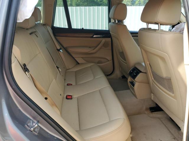 Photo 11 from auction – 2013 BMW X3 XDRIVE2 with VIN 5UXWX9C59D0A17226