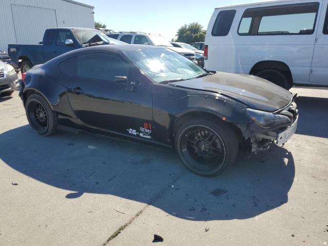 Photo 4 from auction – 2017 TOYOTA 86 BASE with VIN JF1ZNAA18H9709777