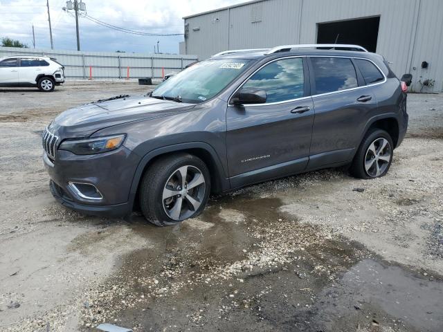 Photo 1 from auction – 2019 JEEP CHEROKEE L with VIN 1C4PJLDB6KD302347