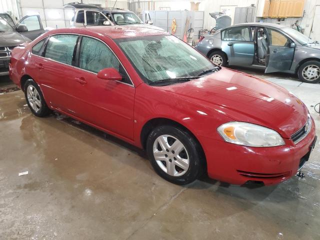 Photo 4 from auction – 2007 CHEVROLET IMPALA LS with VIN 2G1WB58K279245981