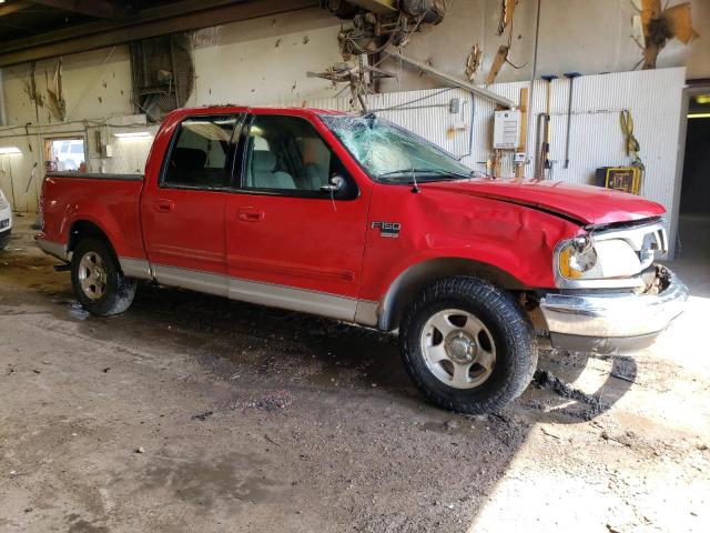 Photo 4 from auction – 2002 FORD F150 SUPER with VIN 1FTRW07652KD28585