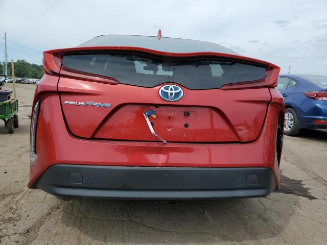 Photo 6 from auction – 2017 TOYOTA PRIUS PRIM with VIN JTDKARFP2H3001143