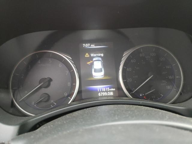 Photo 9 from auction – 2014 INFINITI Q50 BASE with VIN JN1BV7AP8EM683342