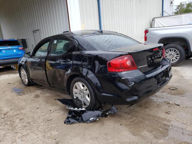 Photo 2 from auction – 2014 DODGE AVENGER SE with VIN 1C3CDZAB9EN188392