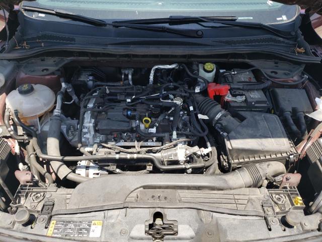 Photo 12 from auction – 2021 FORD ESCAPE SEL with VIN 1FMCU0H61MUA57750