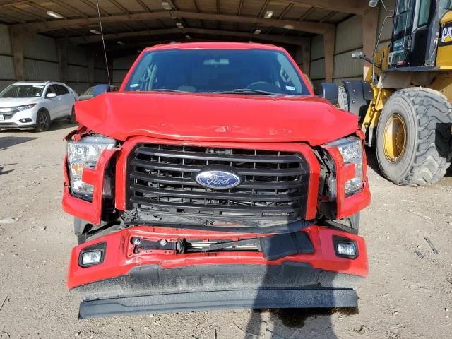 Photo 5 from auction – 2017 FORD F150 SUPER with VIN 1FTEW1CP0HKC10990