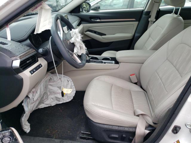 Photo 7 from auction – 2021 NISSAN ALTIMA PLA with VIN 1N4BL4FW8MN327084