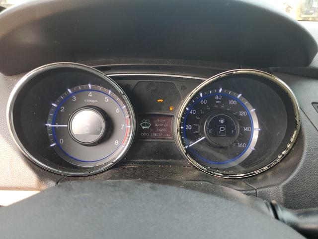 Photo 9 from auction – 2013 HYUNDAI SONATA GLS with VIN 5NPEB4AC7DH720212