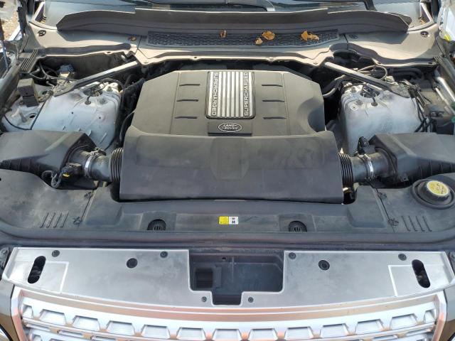 Photo 12 from auction – 2015 LAND ROVER RANGE ROVE with VIN SALGS2VFXFA217519