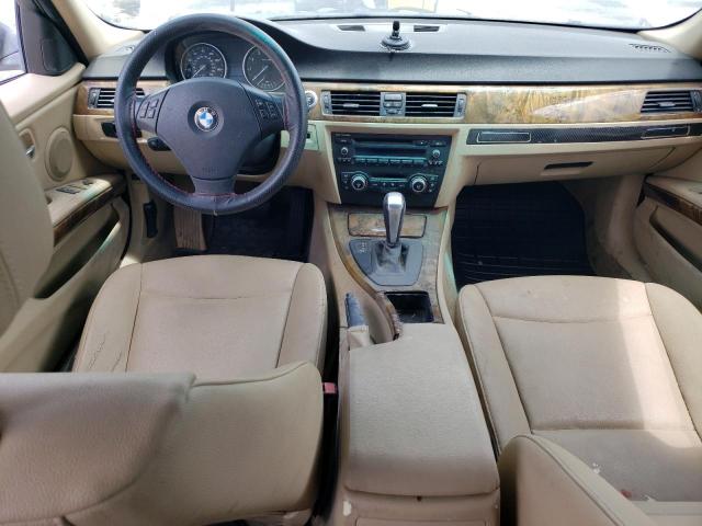 Photo 8 from auction – 2008 BMW 328 I with VIN WBAVA37588NL19695