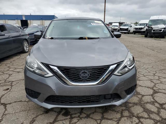Photo 5 from auction – 2018 NISSAN SENTRA S with VIN 3N1AB7AP2JY273261