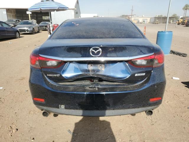 Photo 6 from auction – 2017 MAZDA 6 TOURING with VIN JM1GL1V55H1131415