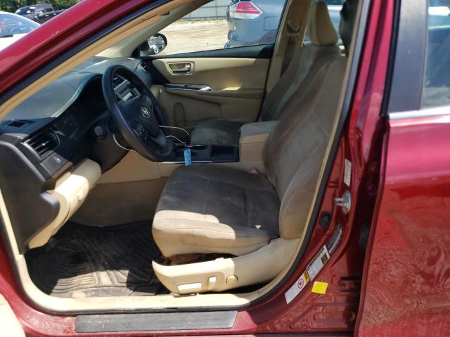 Photo 7 from auction – 2015 TOYOTA CAMRY LE with VIN 4T1BF1FK8FU875751