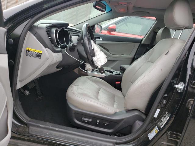 Photo 7 from auction – 2014 KIA OPTIMA EX with VIN 5XXGN4A76EG271556