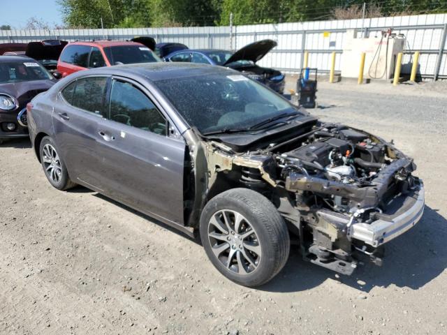 Photo 4 from auction – 2017 ACURA TLX with VIN 19UUB1F38HA008793