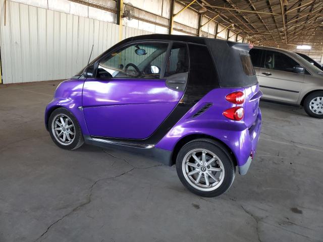 Photo 2 from auction – 2009 SMART FORTWO PAS with VIN WMEEK31X89K239005