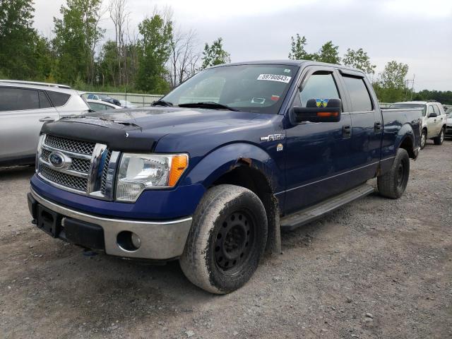 FORD F150 SUPER 2011 with VIN 1FTFW1EF2BFA08080 - Photo from auction
