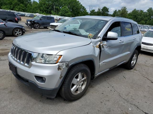 JEEP GRAND CHER 2011 with VIN 1J4RR4GG7BC669420 - Photo from auction