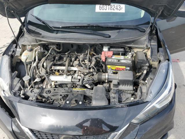 Photo 11 from auction – 2020 NISSAN VERSA S with VIN 3N1CN8DV5LL886927
