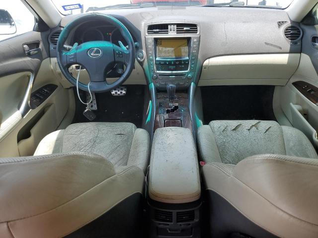 Photo 8 from auction – 2010 LEXUS IS 250 with VIN JTHBF5C24A2095426