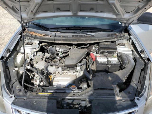 Photo 12 from auction – 2015 NISSAN ROGUE SELE with VIN JN8AS5MT7FW655461
