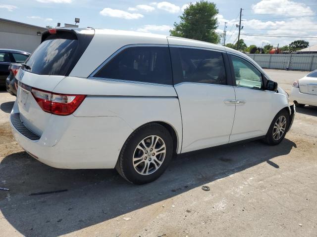 Photo 3 from auction – 2012 HONDA ODYSSEY EX with VIN 5FNRL5H69CB053855