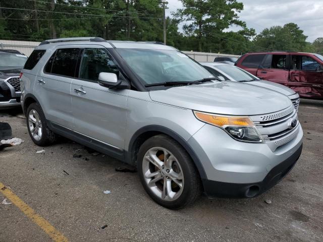 Photo 4 from auction – 2013 FORD EXPLORER L with VIN 1FM5K7F82DGC11425