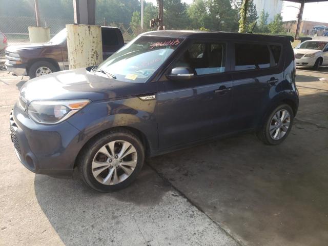 Снимка 1 от търг – 2014 KIA SOUL + с VIN KNDJP3A52E7090472
