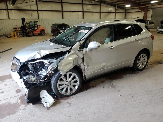 BUICK ENVISION P 2017 with VIN LRBFXESXXHD234968 - Photo from auction