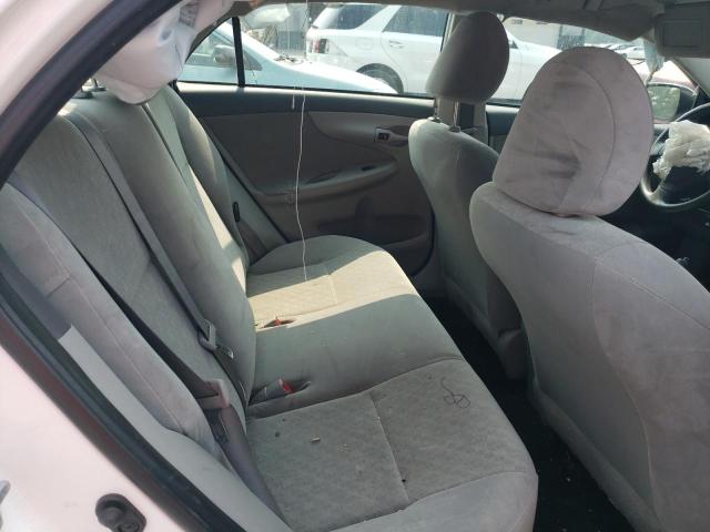 Photo 10 from auction – 2009 TOYOTA COROLLA BA with VIN JTDBL40E699083204
