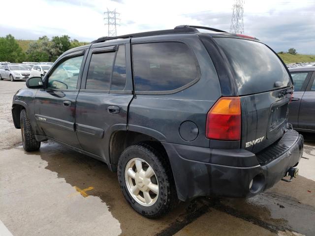 Photo 2 from auction – 2005 GMC ENVOY with VIN 1GKDT13S552287945